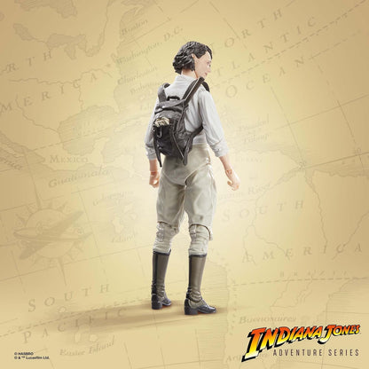 Indiana Jones and The Dial of Destiny Adventure Series Helena Shaw (Dial of Destiny) Action Figure, 6-inch, Toys for Kids Ages 4 and Up