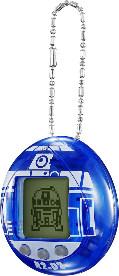 Tamagotchi nano x Star Wars - R2-D2 Tamagotchi, Hologram