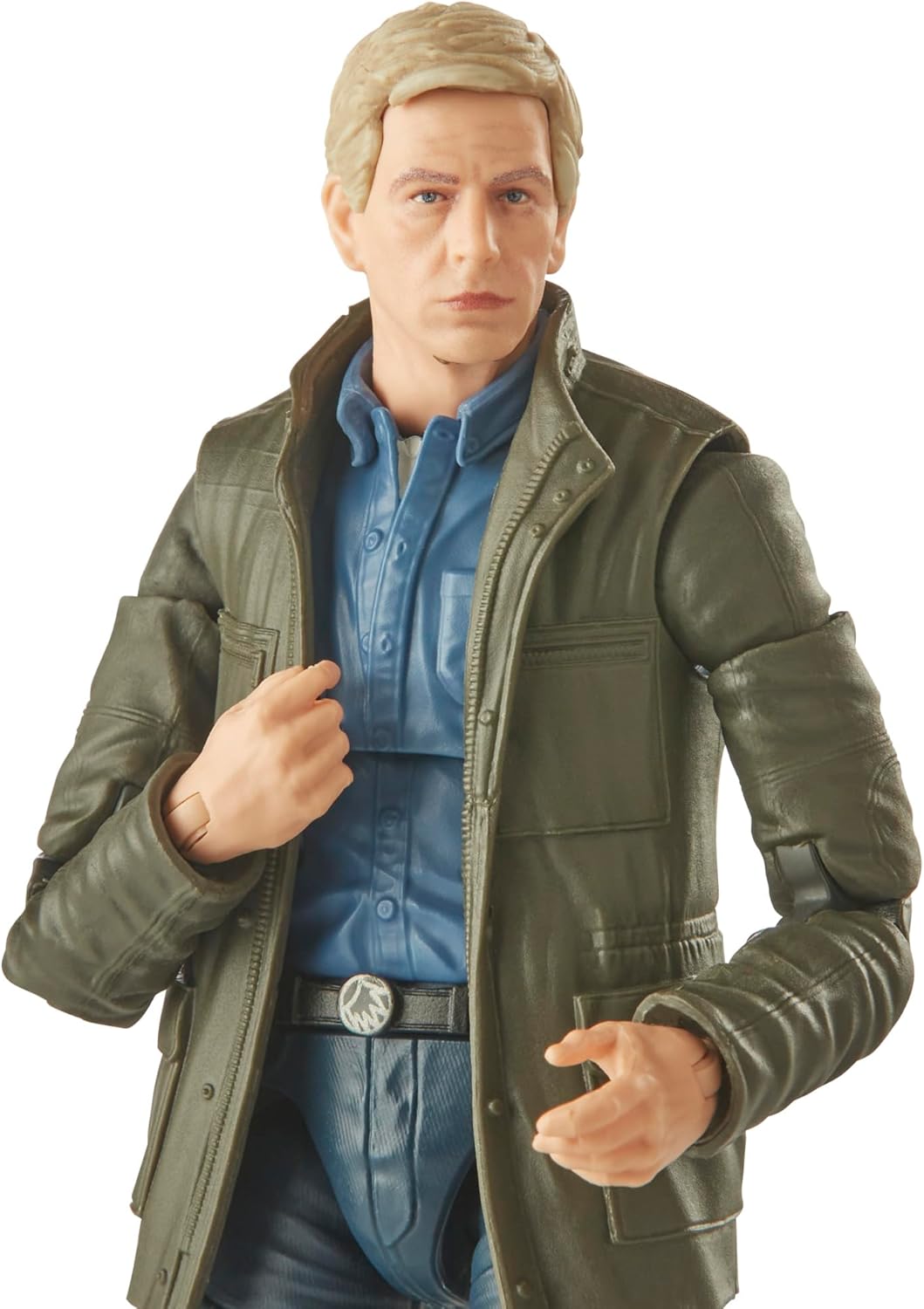 Marvel Legends Series Talos Secret Invasion Collectible 6-Inch Action Figures, Ages 4 and Up