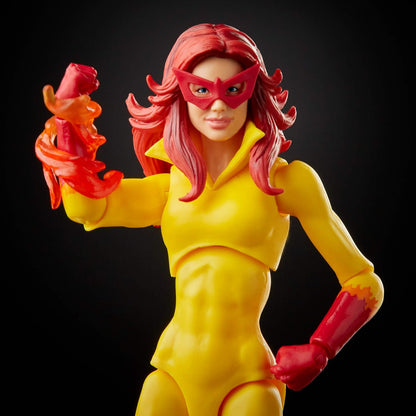 Marvel legends Firestar