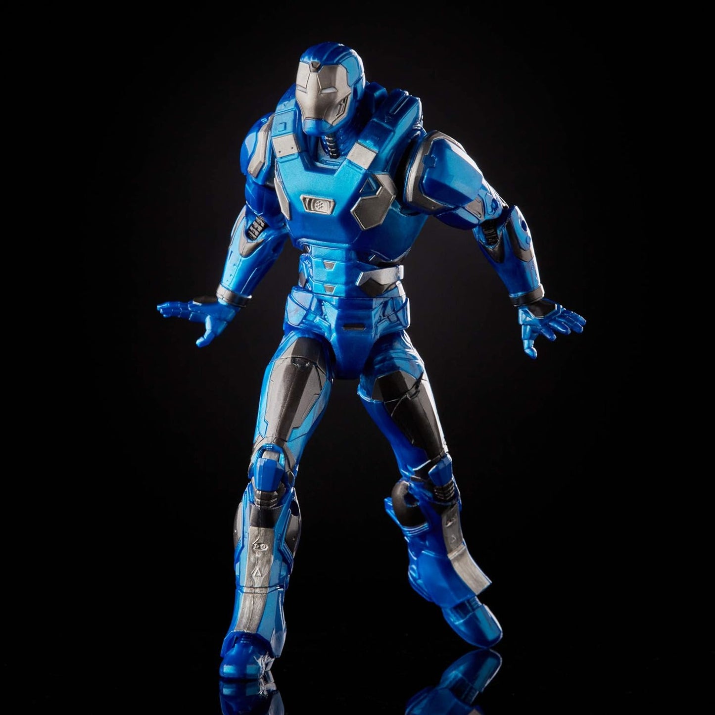 Avengers Hasbro Marvel Legends Series Gamerverse 6-inch Collectible Atmosphere Iron Man Action Figure Toy, Ages 4 and Up