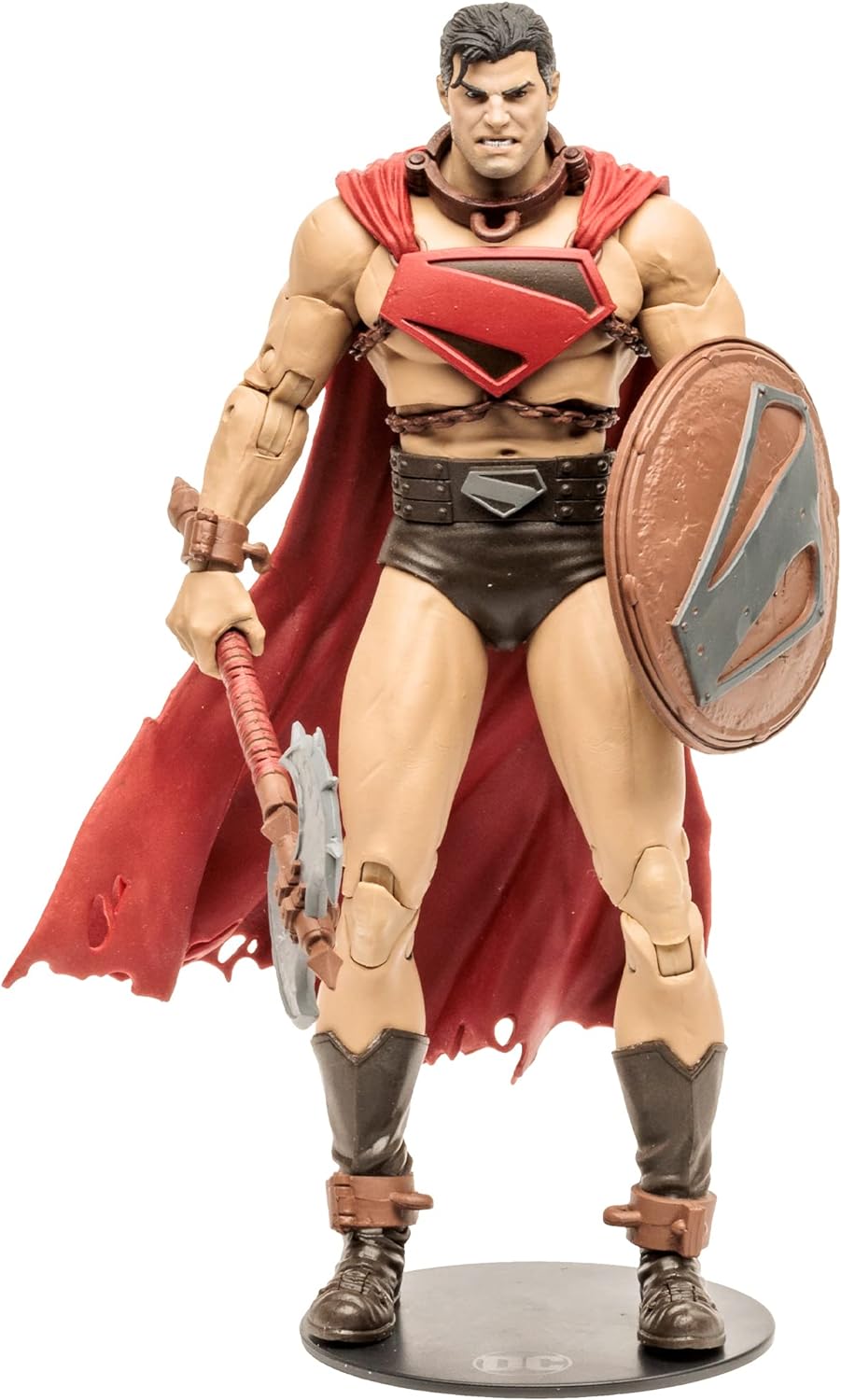 McFarlane - DC Multiverse 7" - Superman (Future State: Worlds of War)