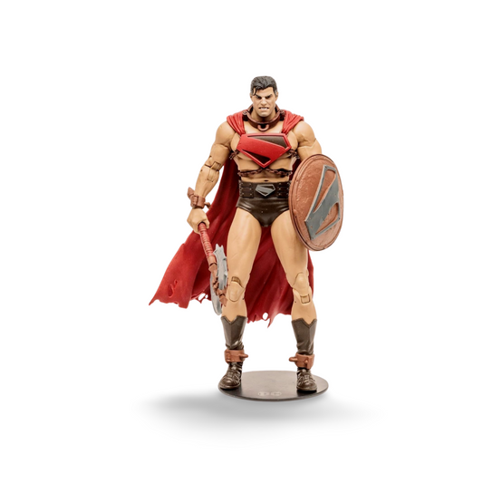 McFarlane - DC Multiverse 7" - Superman (Future State: Worlds of War)