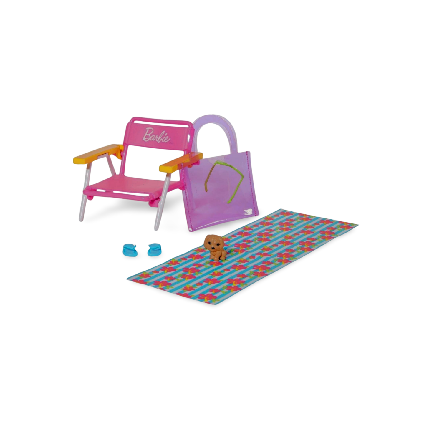 Mattel - Barbie Beach Accessory Set