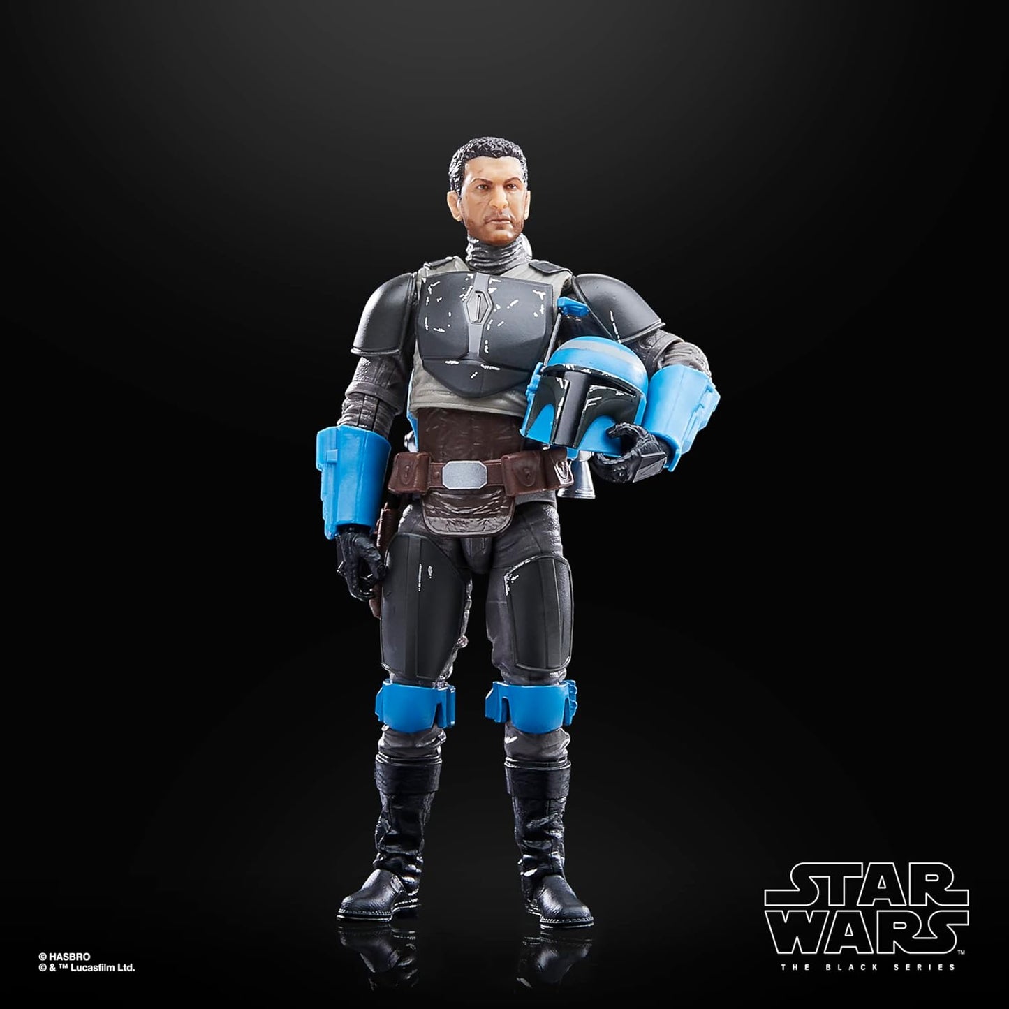 STAR WARS The Black Series Axe Woves Toy 6-Inch-Scale The Mandalorian Collectible Action Figure Toys for Kids Ages 4 and Up