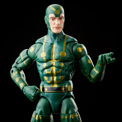 Marvel Legends Series X-Men Classic Multiple Man 6-inch Action Figure Toy, 6 Accessories