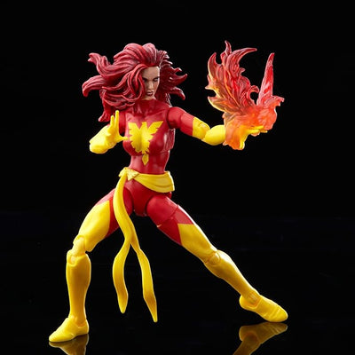 Marvel Legends Series X-Men Classic Dark Phoenix 6-inch Action Figure Toy,for 4+ Years, 3 Accessories