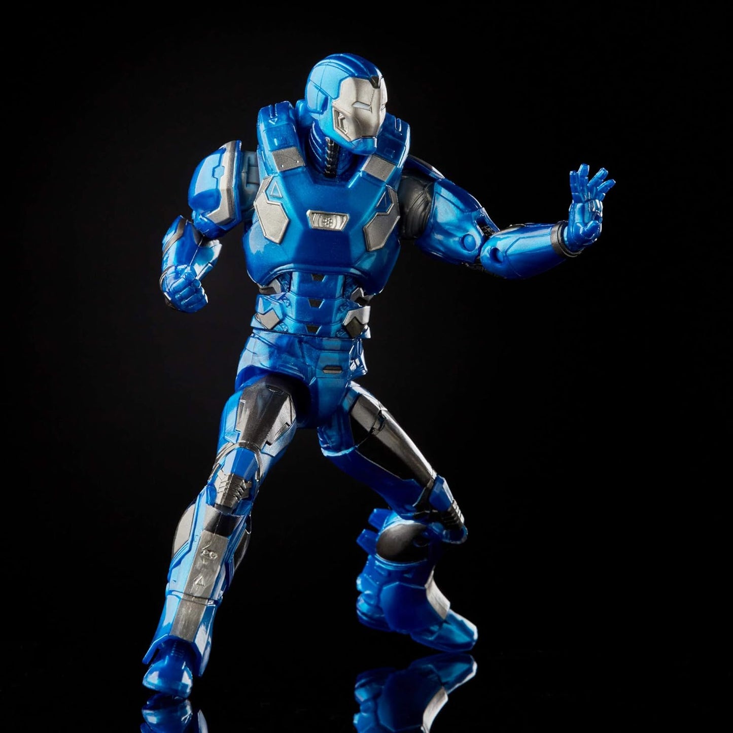 Avengers Hasbro Marvel Legends Series Gamerverse 6-inch Collectible Atmosphere Iron Man Action Figure Toy, Ages 4 and Up