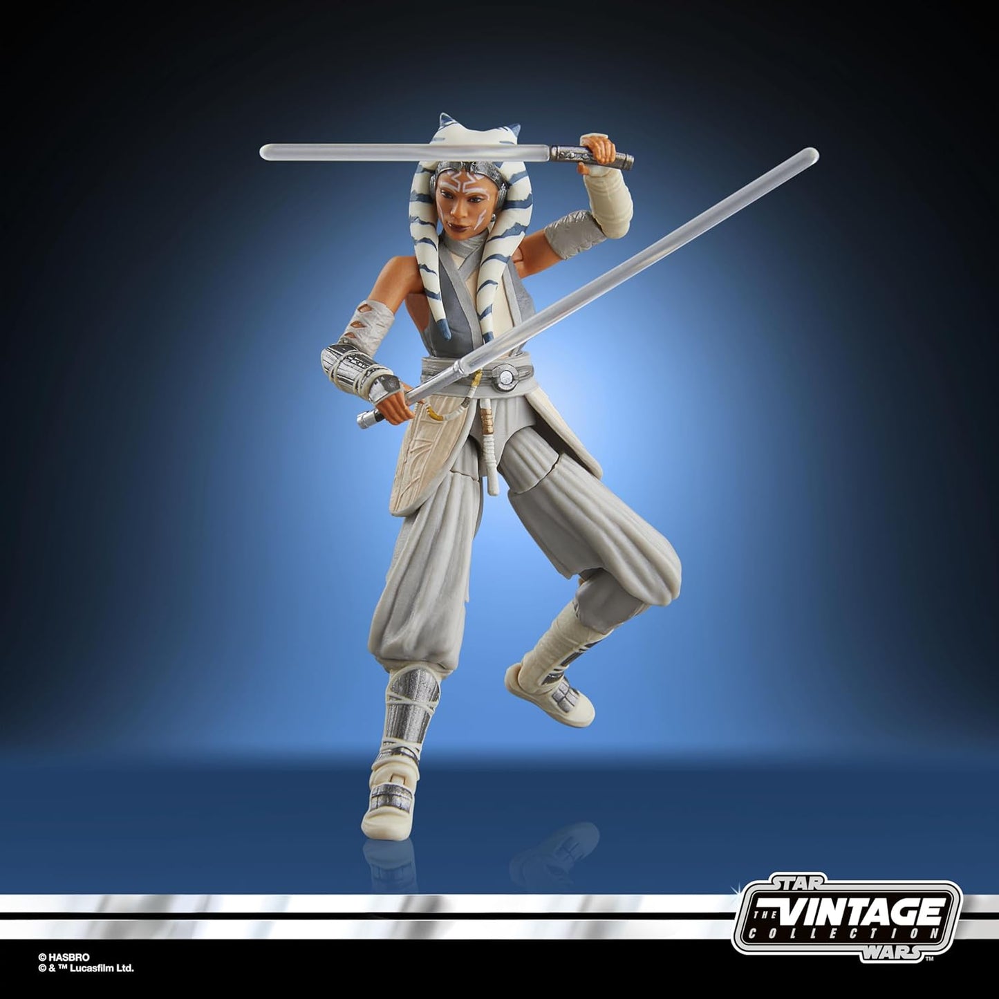 STAR WARS The Vintage Collection Ahsoka Tano (Peridea), Ahsoka 3.75 Inch Collectible Action Figure