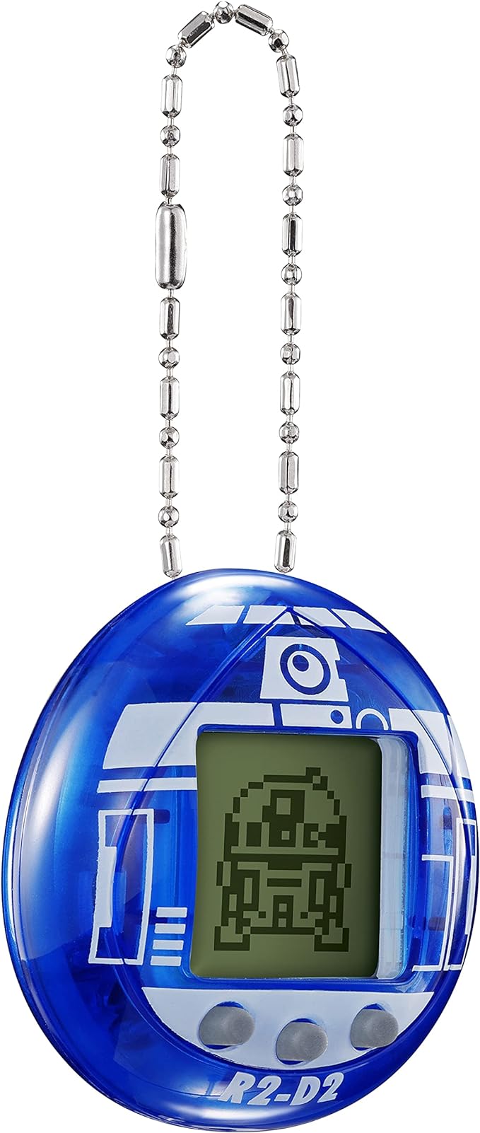 Tamagotchi nano x Star Wars - R2-D2 Tamagotchi, Hologram
