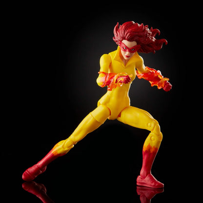 Marvel legends Firestar