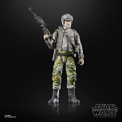 STAR WARS The Black Series Rebel Trooper (Endor), Return of The Jedi Collectible 6-Inch Action Figures, Ages 4 and Up