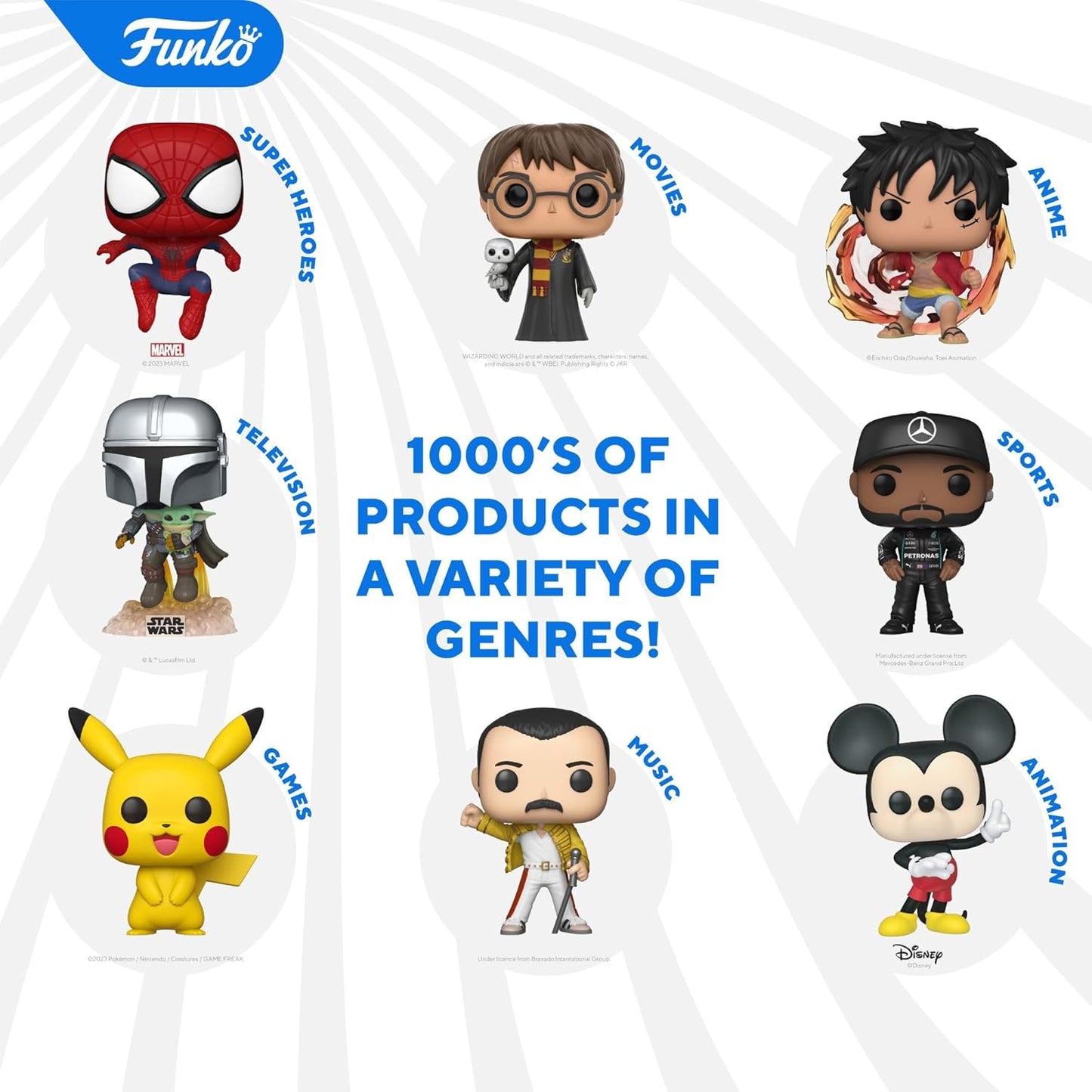 Funko POP! Animation: Hunter X Hunter - Nobunaga Hazama - Hunter X Hunter (HXH) - Collectable Vinyl Figure - Gift Idea - Official Merchandise - for Kids & Adults - Anime Fans