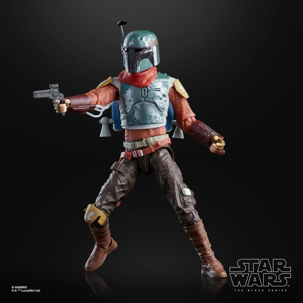 STAR WARS The Black Series Cobb Vanth Toy 6-Inch-Scale The Mandalorian Collectible Action Figure, Toys for Kids Ages 4 and Up