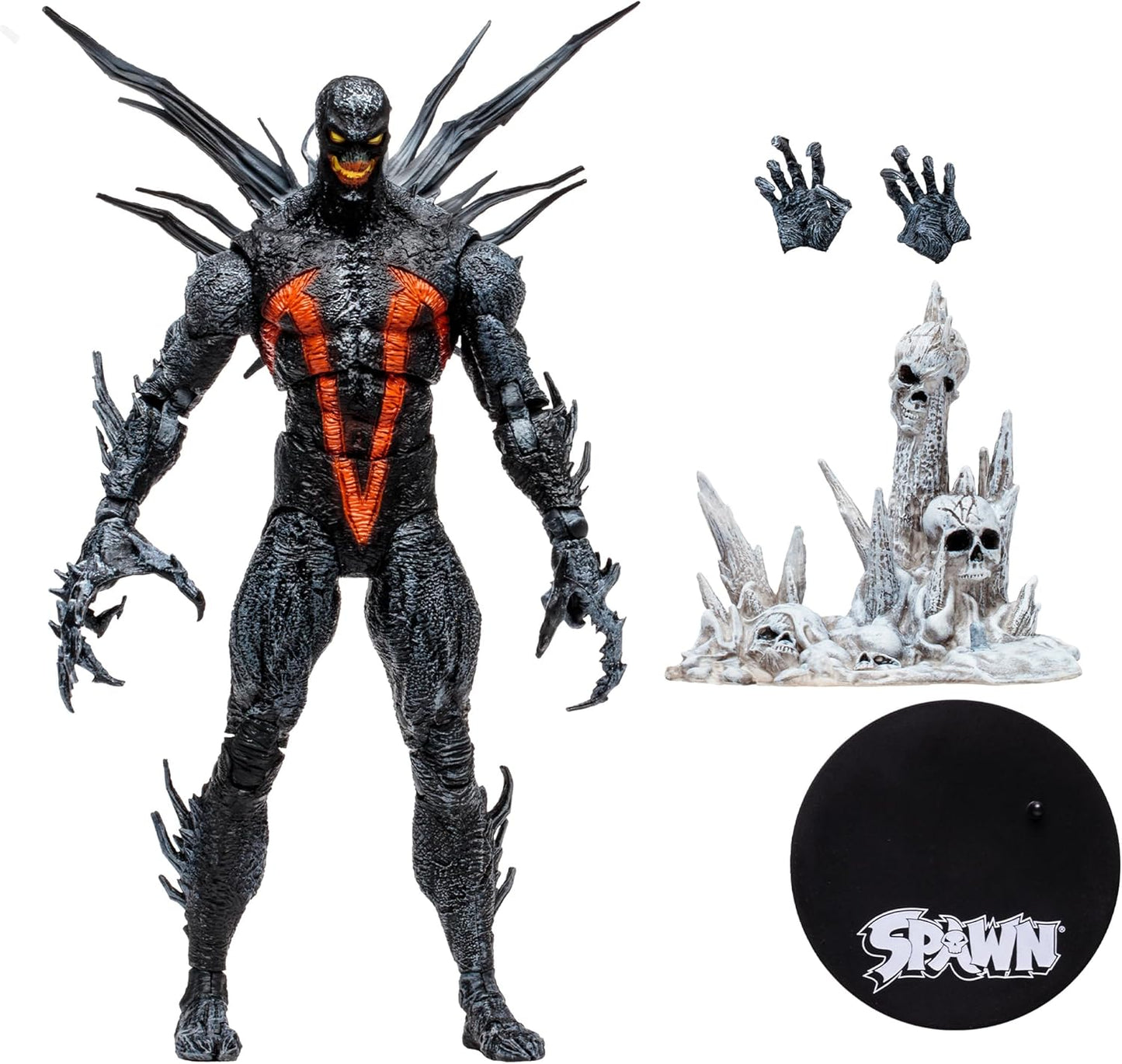 McFarlane Toys - Spawn 7IN Toy WV4 - Plague