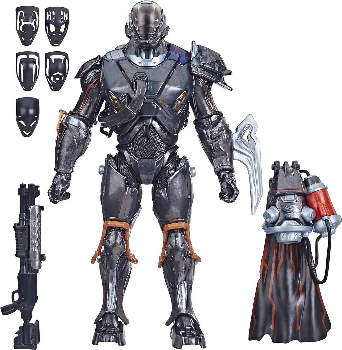 Fortnite Hasbro Victory Royale Series The Scientist Collectible Action Figure with Accessories – Ages 8 and Up, 15 cm