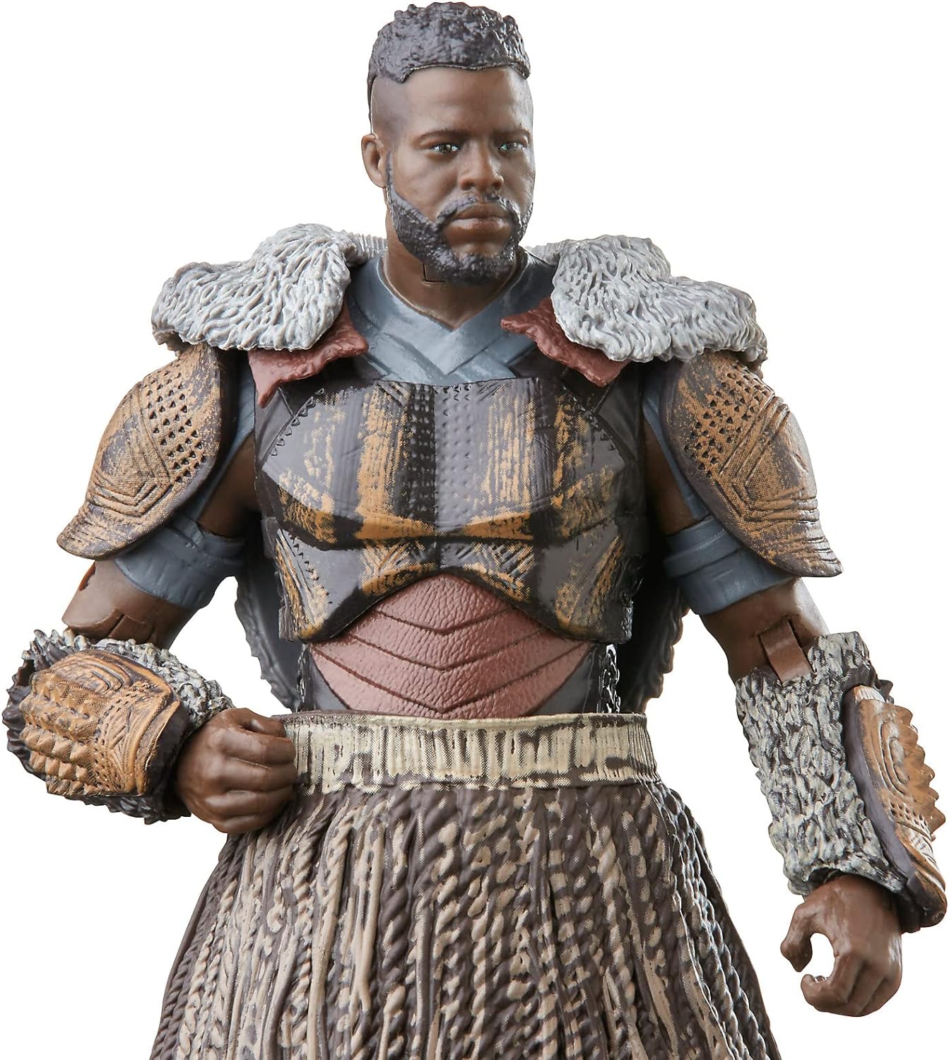 Hasbro Marvel BLP Legends Legacy MBAKU