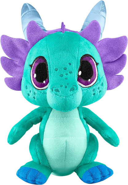 Fisher-Price Nickelodeon Shimmer & Shine, Zahramay Plush Friends, Nazboo