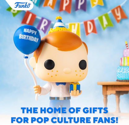 Funko Pop! Royals: Royals - Queen Elizabeth II Action Figures, Multicolor, Standard