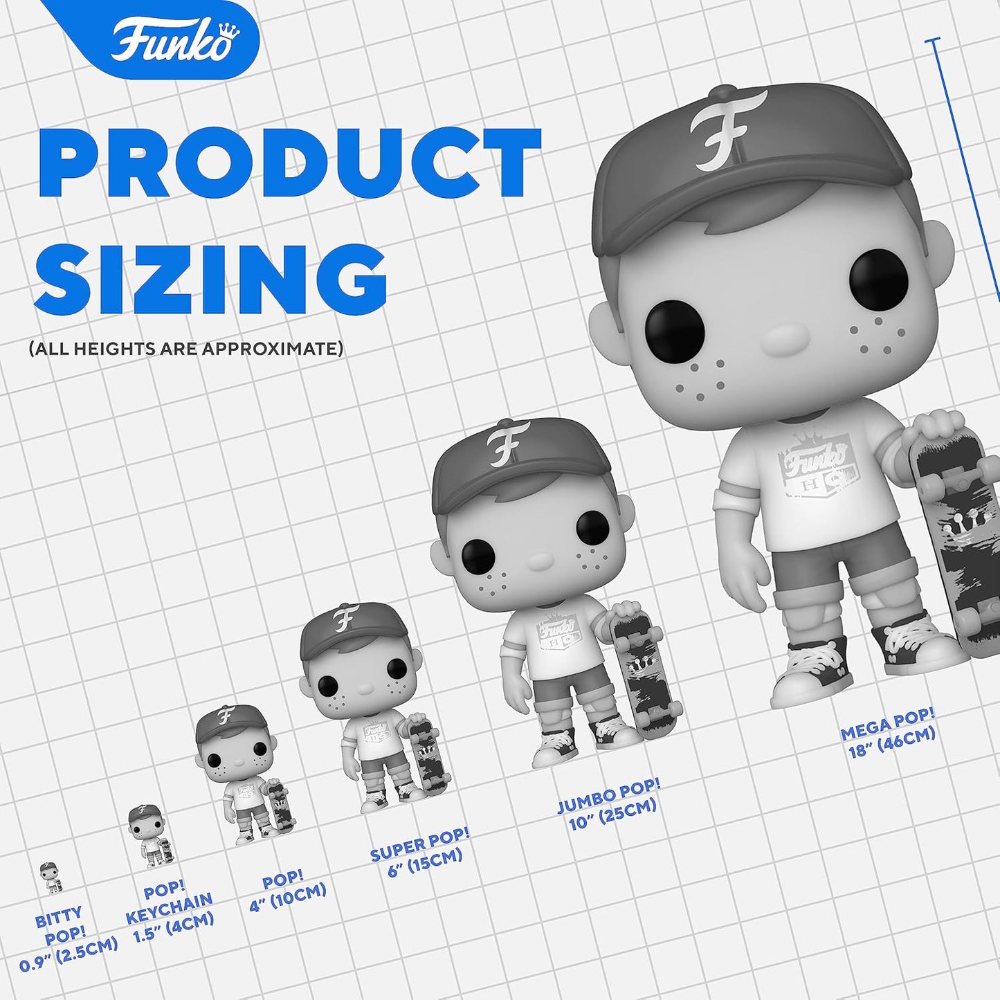 Funko Pop! Royals: Royals - Queen Elizabeth II Action Figures, Multicolor, Standard