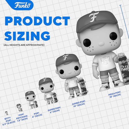 Funko Pop! Royals: Royals - Queen Elizabeth II Action Figures, Multicolor, Standard