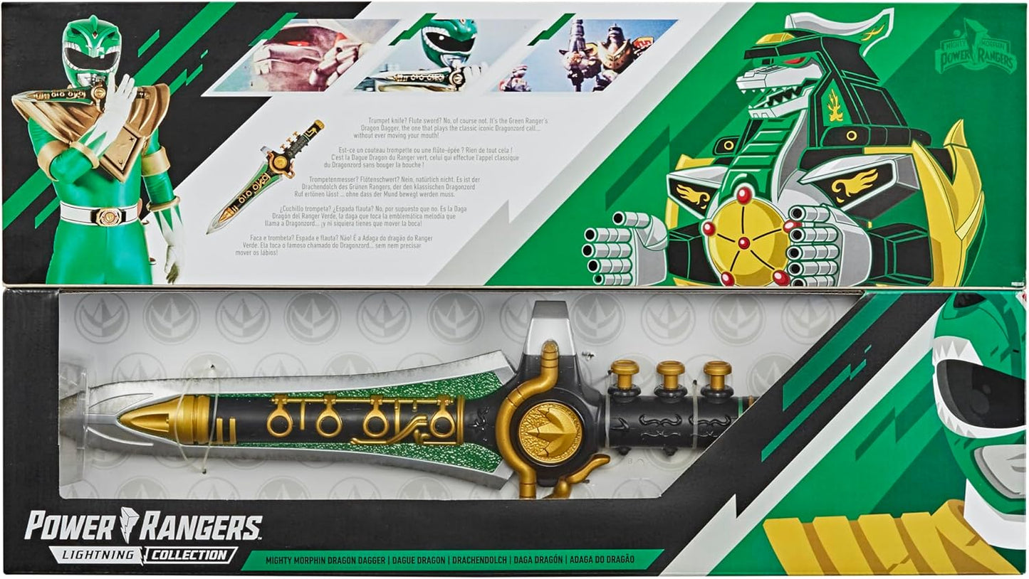 Replica PRG LC MMPR Dragon Dagger