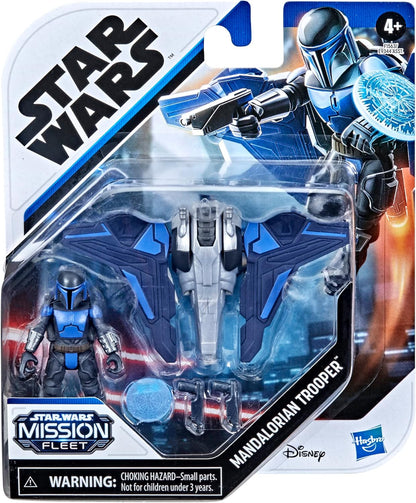 STAR WARS SW Mission Fleet Death Watch
