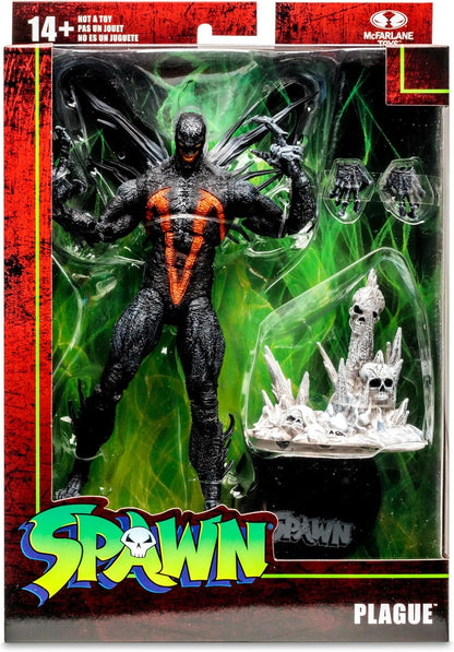 McFarlane Toys - Spawn 7IN Toy WV4 - Plague