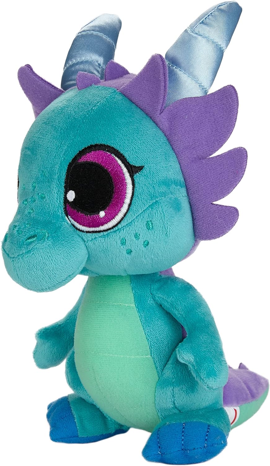 Fisher-Price Nickelodeon Shimmer & Shine, Zahramay Plush Friends, Nazboo