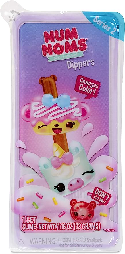 Num Noms Snackables Dippers Series 2-1