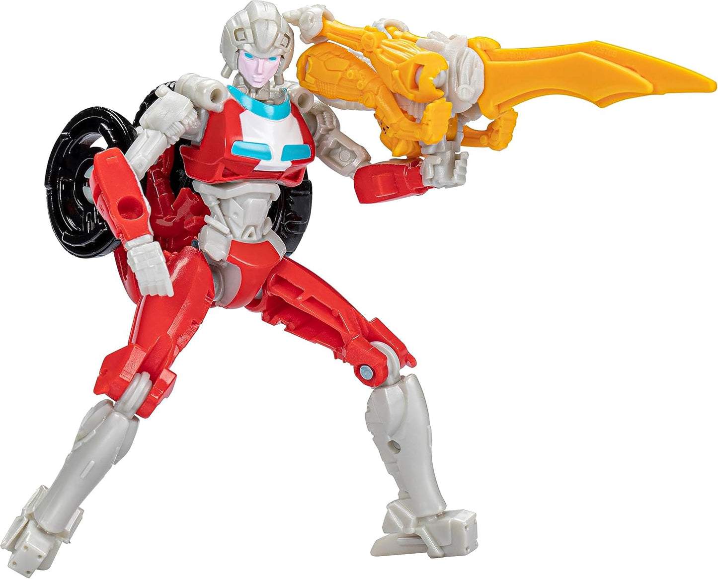 Transformers: Rise of The Beasts Movie Beast Alliance Beast Weaponizers 2-Pack Arcee & Cheetor Toys, Age 6 and Up, 5-inch