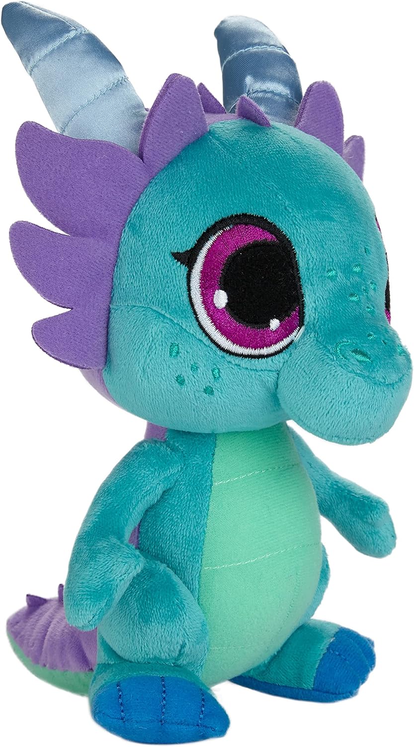 Fisher-Price Nickelodeon Shimmer & Shine, Zahramay Plush Friends, Nazboo