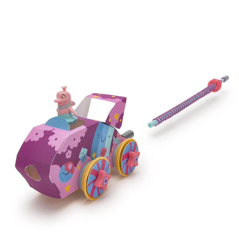 GoldieBlox: Katinka's Dream Racer