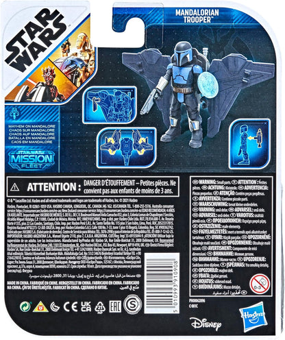 STAR WARS SW Mission Fleet Death Watch