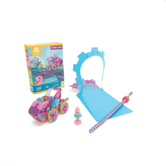 GoldieBlox: Katinka's Dream Racer