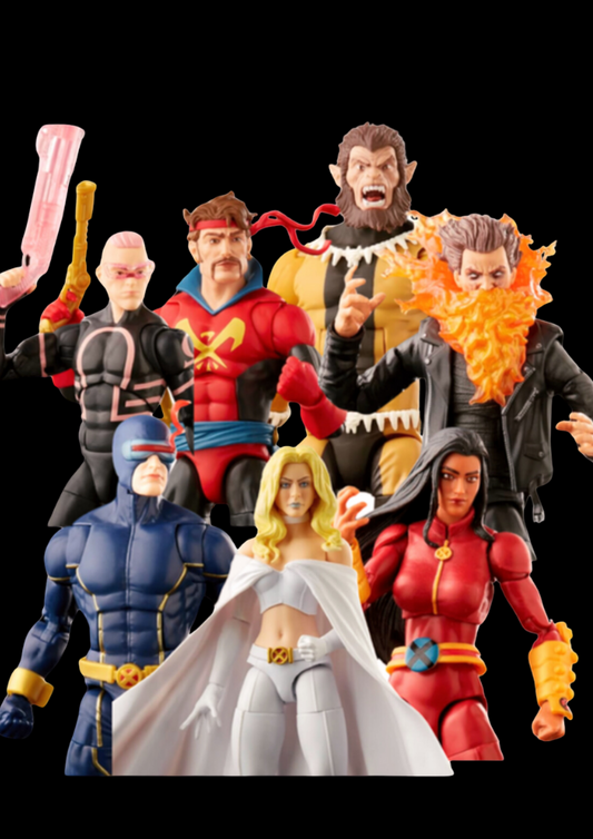 X-men Bundle