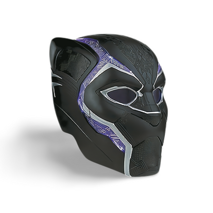 Marvel Legends Black Panther Electronic Roleplay Helmet