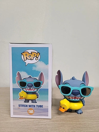 3 X Funko Pop! Disney Lilo & Stitch Vinyl Figures Bundle Stitch Collectible