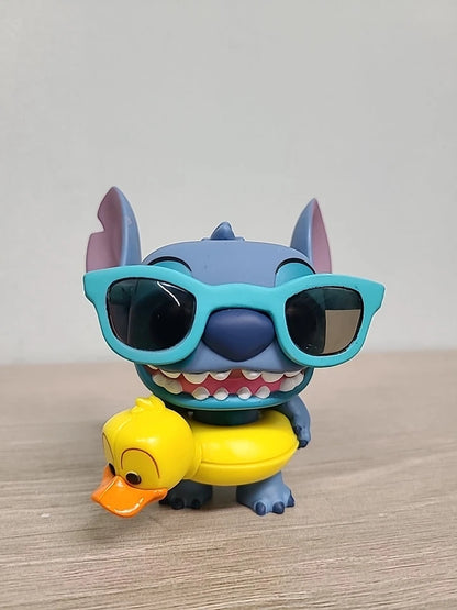 3 X Funko Pop! Disney Lilo & Stitch Vinyl Figures Bundle Stitch Collectible