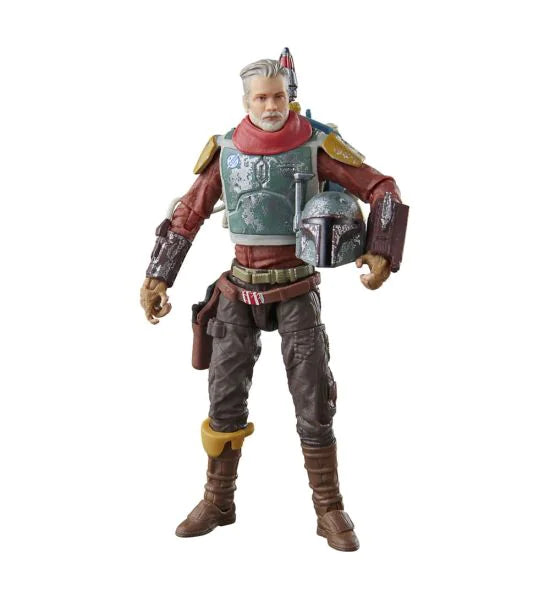 STAR WARS The Black Series Cobb Vanth Toy 6-Inch-Scale The Mandalorian Collectible Action Figure, Toys for Kids Ages 4 and Up
