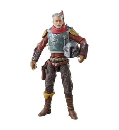 STAR WARS The Black Series Cobb Vanth Toy 6-Inch-Scale The Mandalorian Collectible Action Figure, Toys for Kids Ages 4 and Up