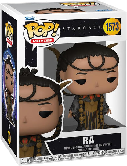 Funko POP! Movies: Stargate - Ra - Collectible Vinyl Figure - Gift Idea