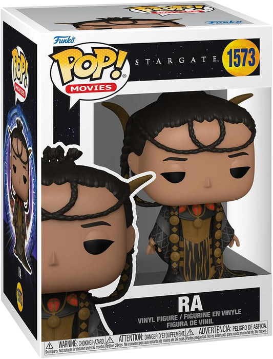 Funko POP! Movies: Stargate - Ra - Collectible Vinyl Figure - Gift Idea